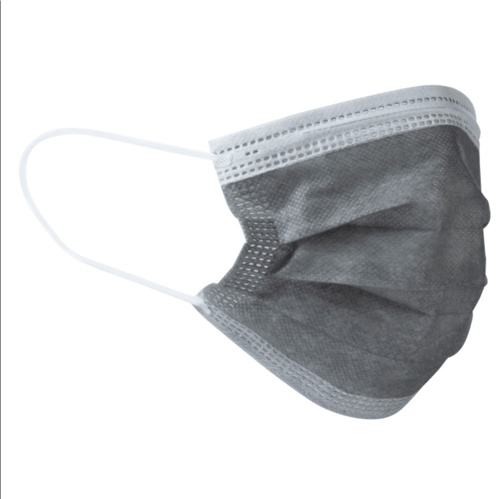50ct Disposable Multicolor Masks - Picture 5 of 7